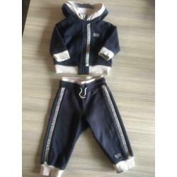 Hugo Boss baby pakje