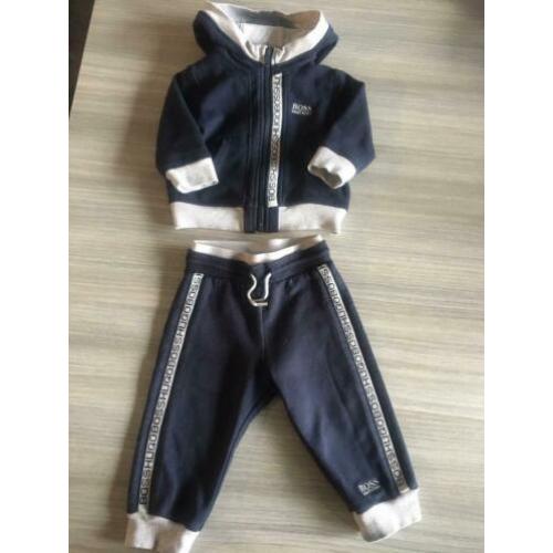 Hugo Boss baby pakje