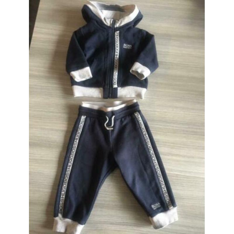 Hugo Boss baby pakje