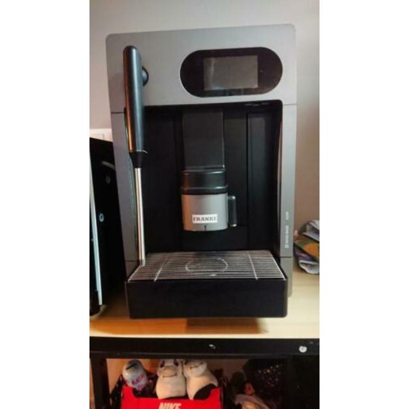 Volautomatisch franke a200 koffiemachine