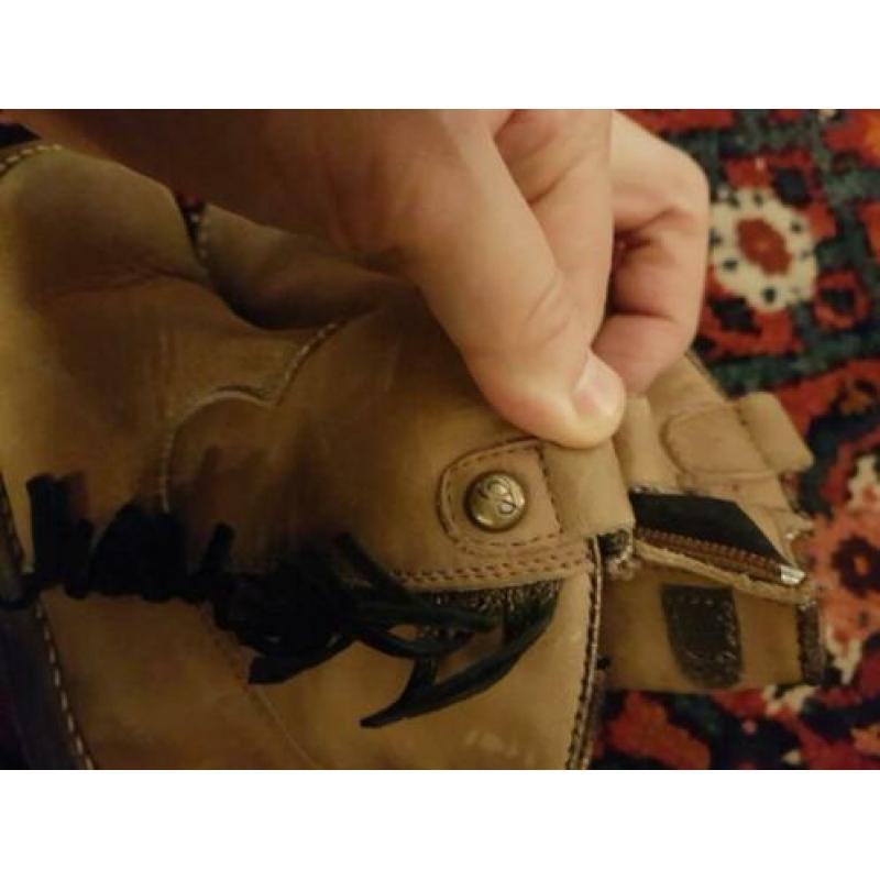 Pinocchio laarsjes cowboy 23