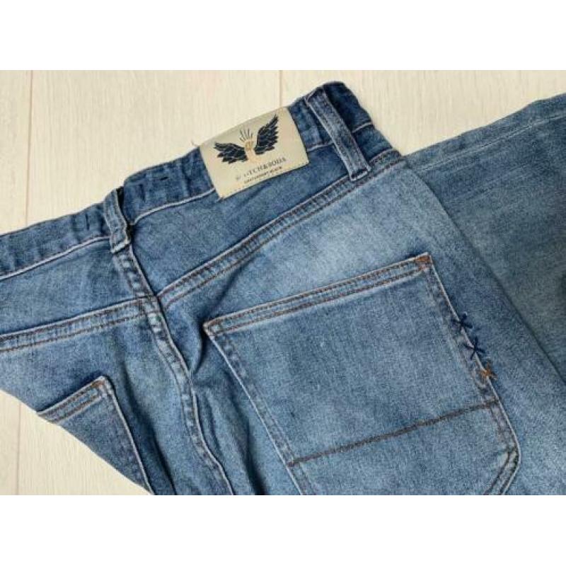 Scotch & Soda jeans maat 14/164