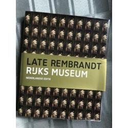 Late Rembrandt, 2015 Overzicht in woord en beeld