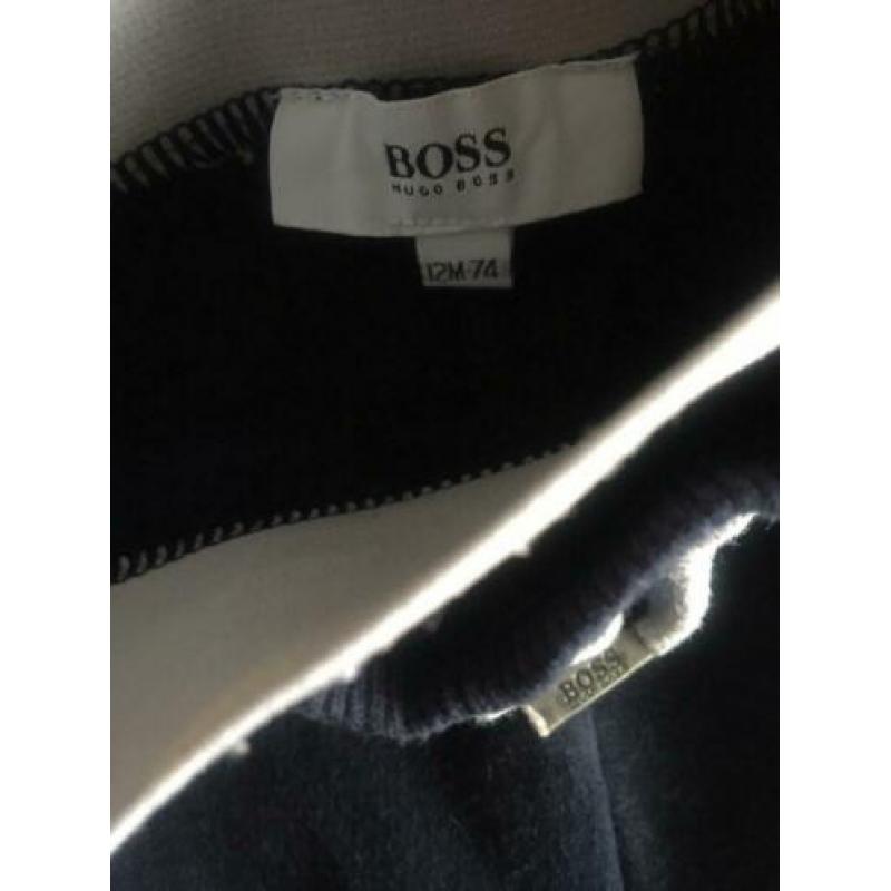Hugo Boss baby pakje