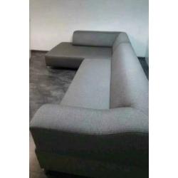 Leolux faya lobi design hoekbank bank sofa