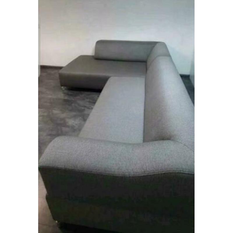 Leolux faya lobi design hoekbank bank sofa