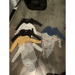 Adv 95: baby kleding maat 62 jongen h&m zara hema prenatal