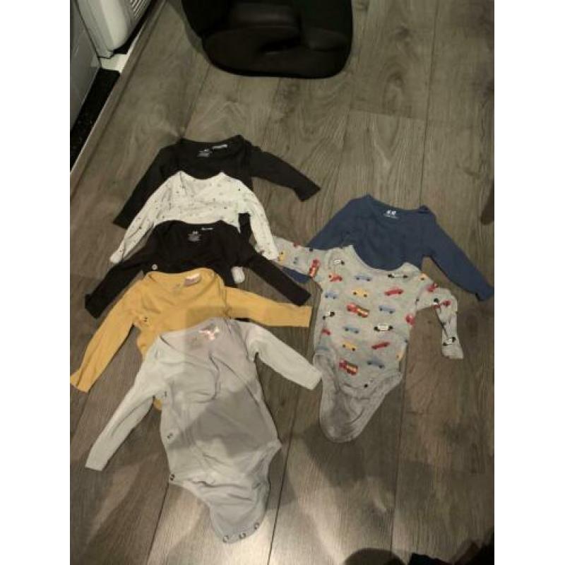 Adv 95: baby kleding maat 62 jongen h&m zara hema prenatal