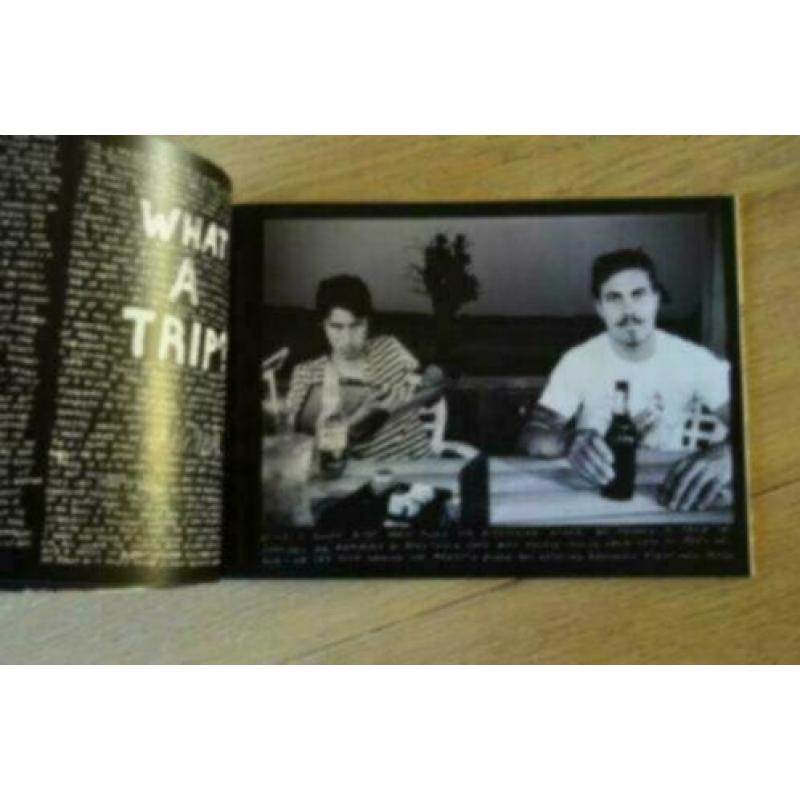 Ed Templeton - Nobody living can ever make me turn back