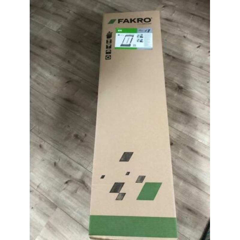 Fakro gootstuk 78x98 cm