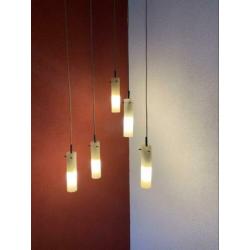 Hanglamp glas