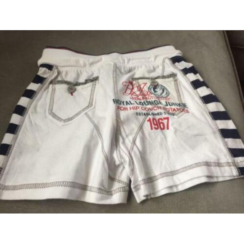 short Royal Lounge Junkie mt 116