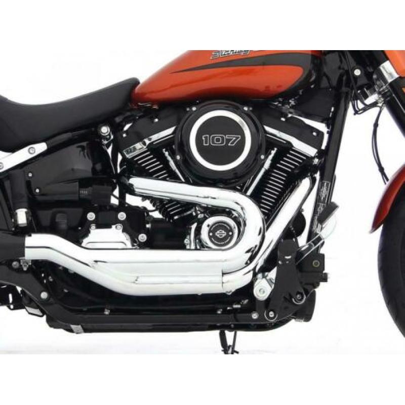 Harley-Davidson FLSB SOFTAIL SPORT GLIDE SPORTGLIDE