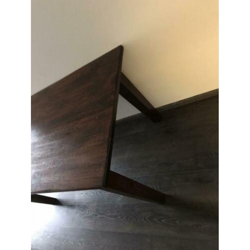 Eetkamertafel eikenhout