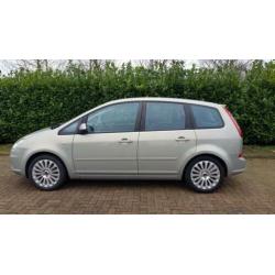 Ford C-Max 1.8-16V Limited Navi PDC Clima Dealer Onderhouden