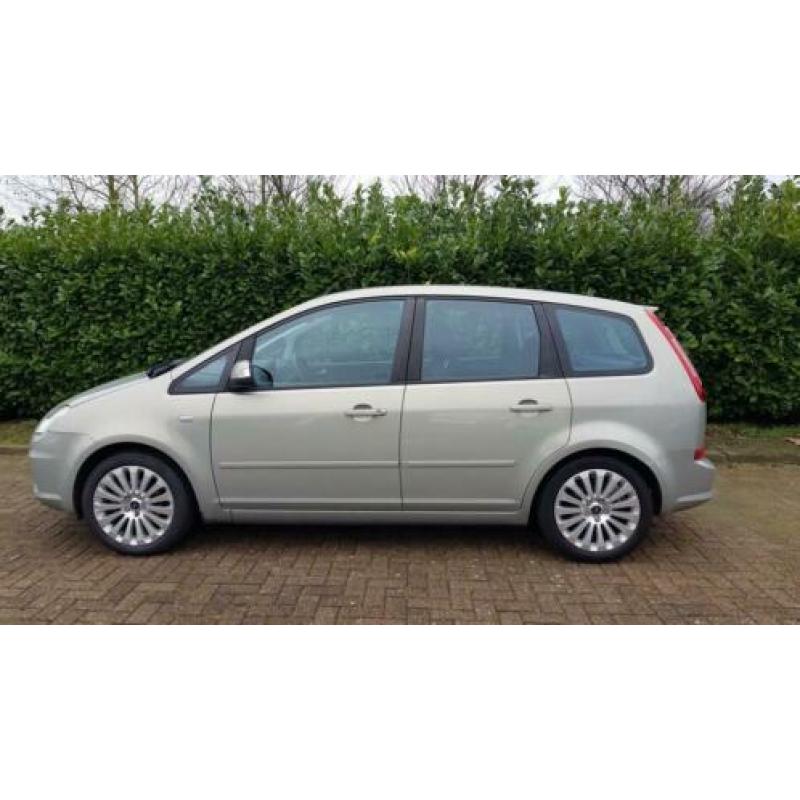 Ford C-Max 1.8-16V Limited Navi PDC Clima Dealer Onderhouden