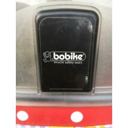Bobike set fiets stoeltjes. Voor en achter met bev. beugels!