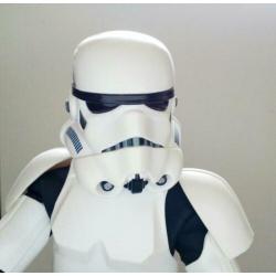 Medicom RAH Stormtrooper bijna 1/6 scale Geen Hot Toys