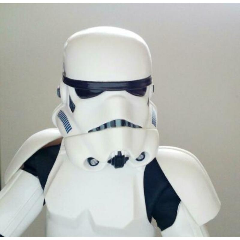 Medicom RAH Stormtrooper bijna 1/6 scale Geen Hot Toys