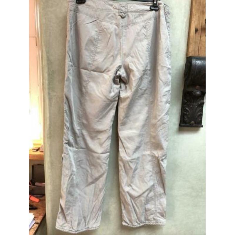 Marc Cain sports grijze broek maat 4
