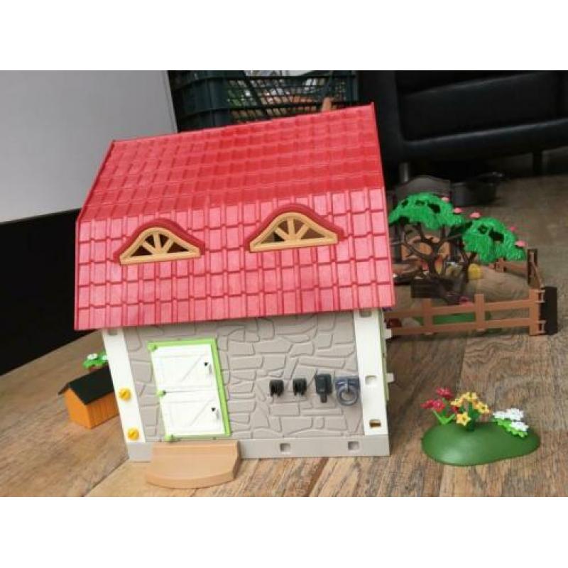 Playmobil pony, manege ponyranch - 5222