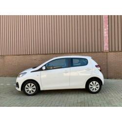 Peugeot 108 1.0 e-VTi Active 5drs. Airco 2018 55.000km