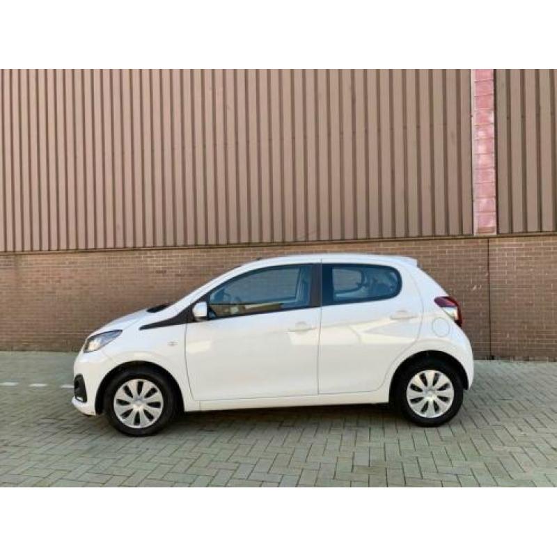Peugeot 108 1.0 e-VTi Active 5drs. Airco 2018 55.000km