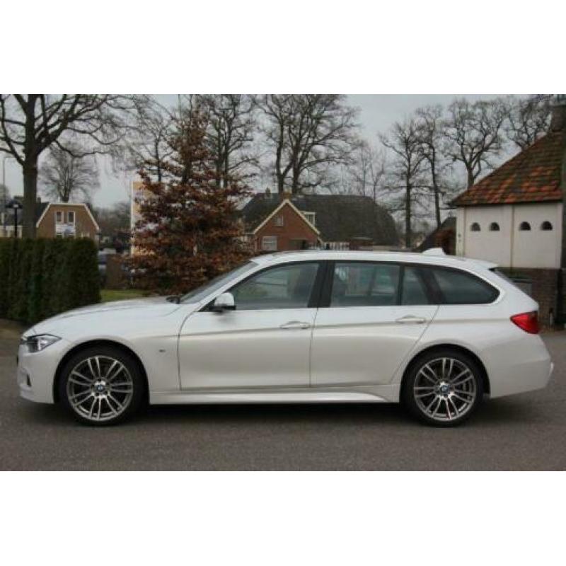 BMW 3-serie 330d xdrive m sport edition high executive aut