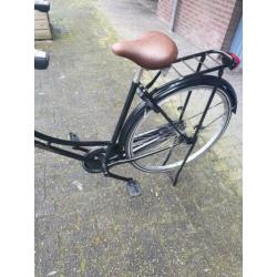 oma fiets
