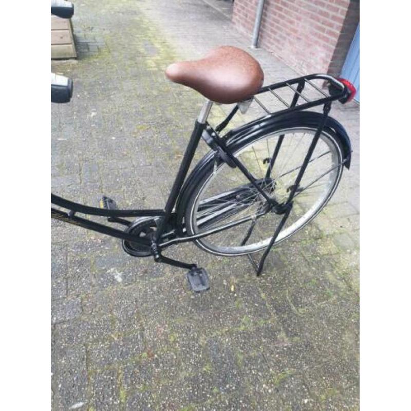 oma fiets