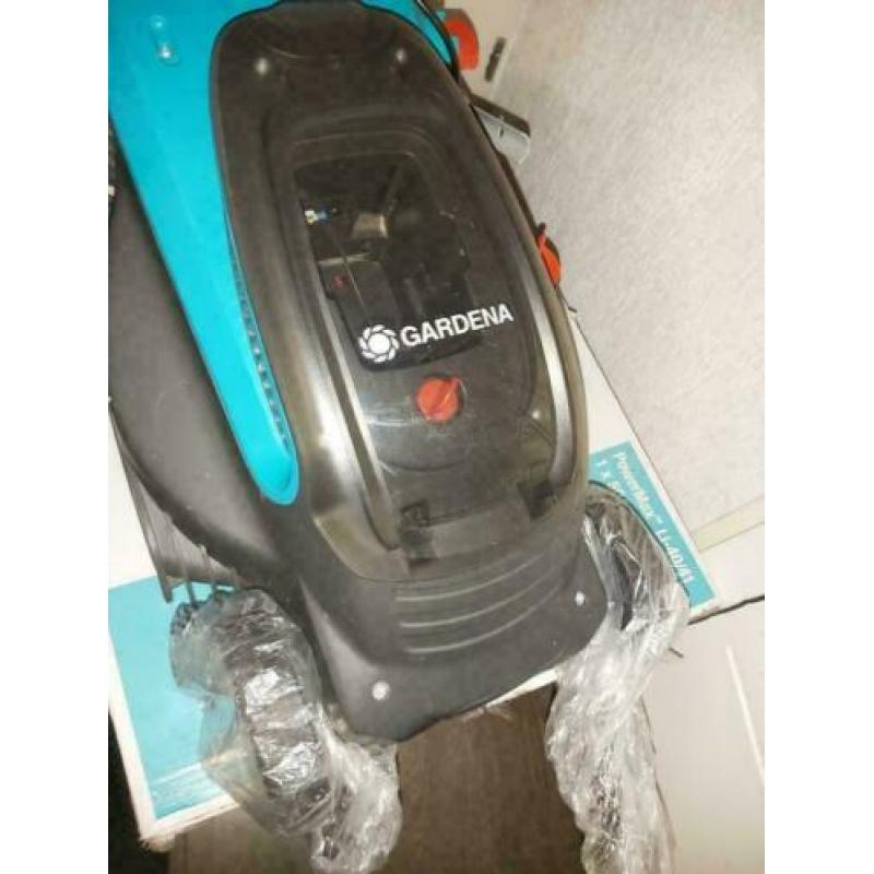 GARDENA PowerMax Li-40/32 Accu grasmaaier 40V zonder accu.