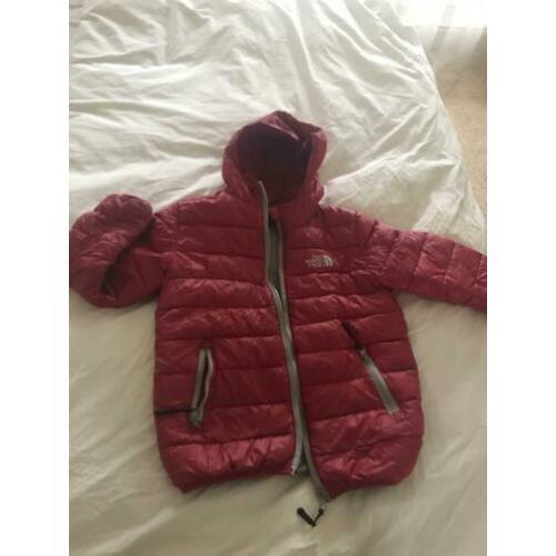 Tussenjas van the North Face maat 140