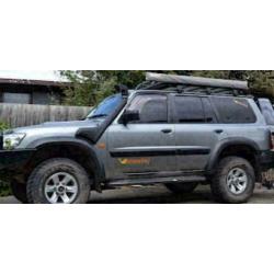 EmuWing Nissan Patrol Y61(GU)