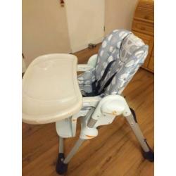 kinderstoel chicco