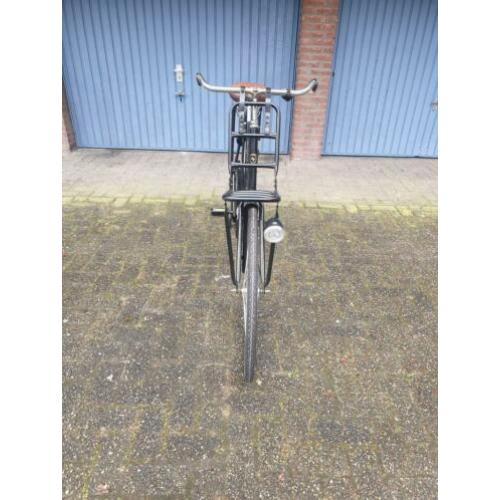 oma fiets