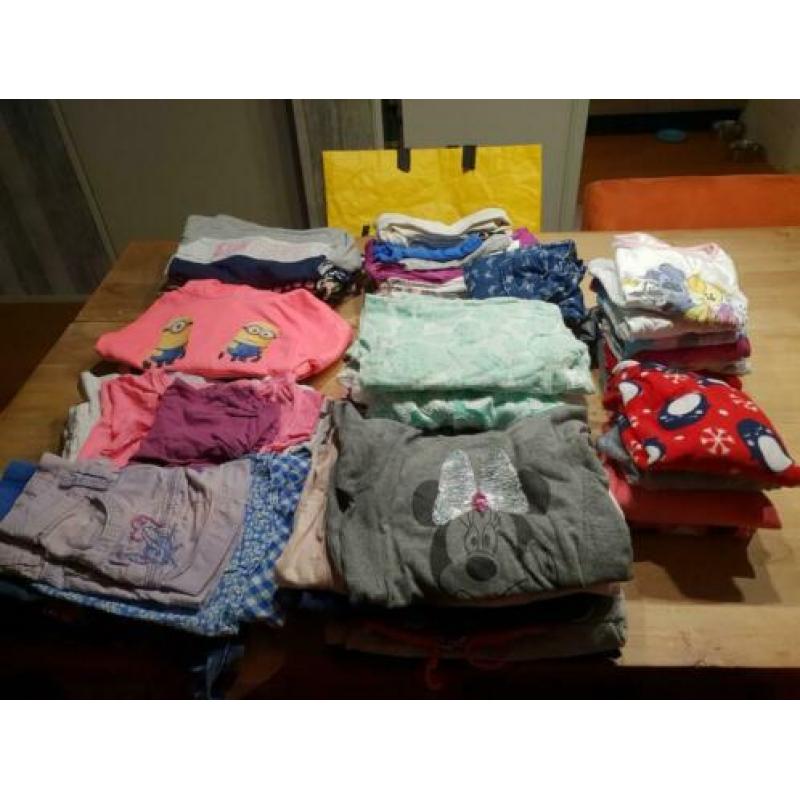 Meisjes kleding pakket 122/128