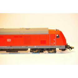 Trix 22450 Br. 245 van de DB AG Digitaal met sound.