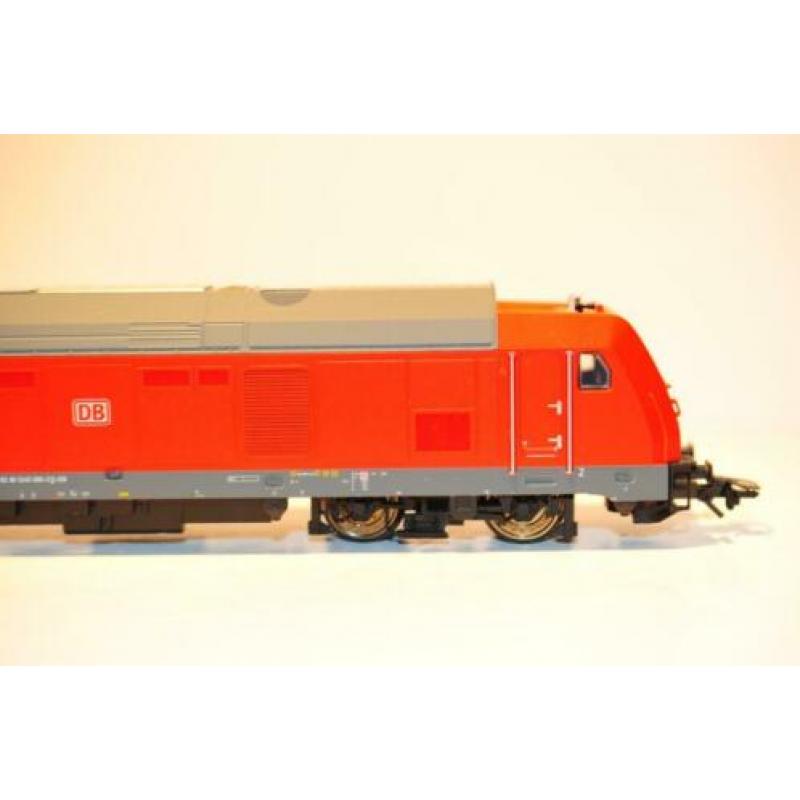 Trix 22450 Br. 245 van de DB AG Digitaal met sound.