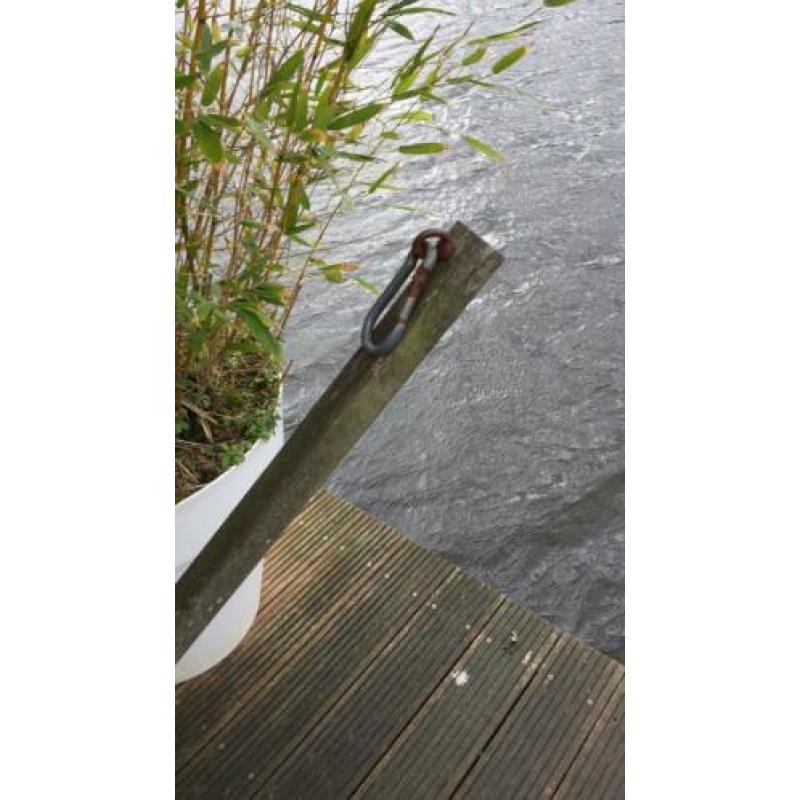 Hangmat en standaard van Intratuin