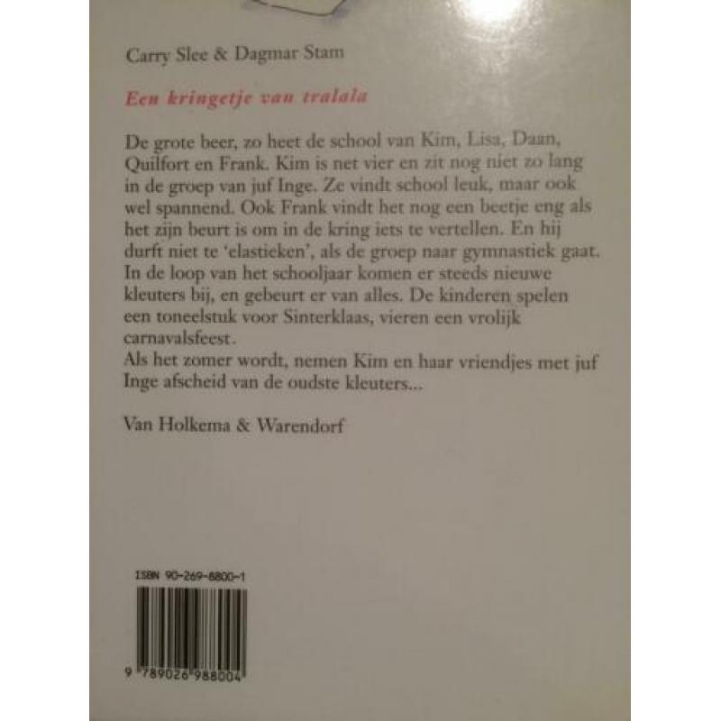 "de kinderen van de grote beer" van Carry Slee&Dagmar Stam
