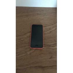 Iphone 5C 8GB in goede staat scherm krasvrij