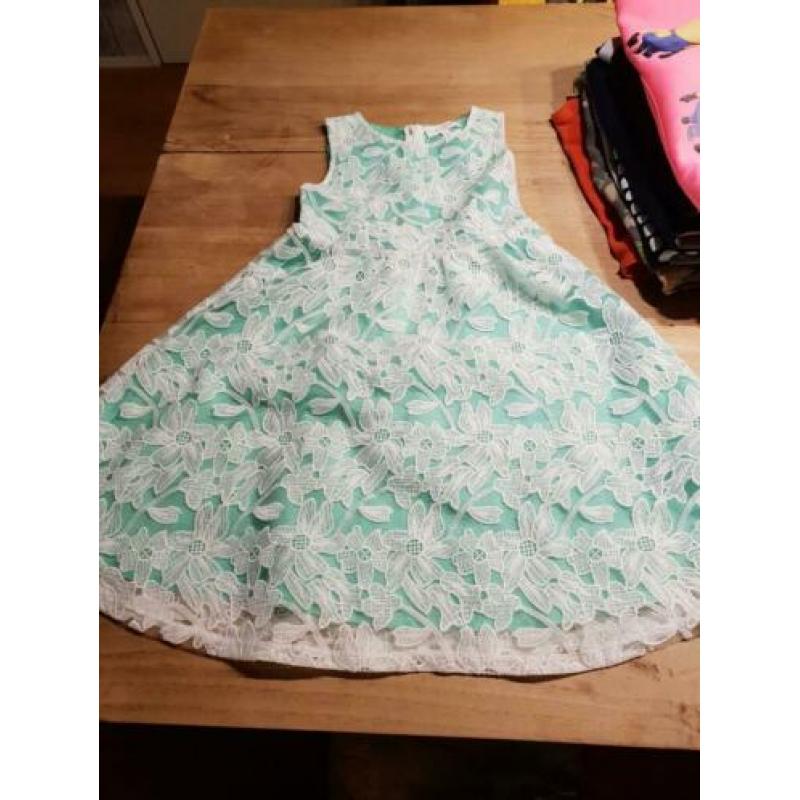 Meisjes kleding pakket 122/128