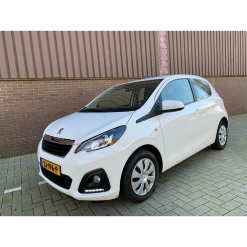 Peugeot 108 1.0 e-VTi Active 5drs. Airco 2018 55.000km