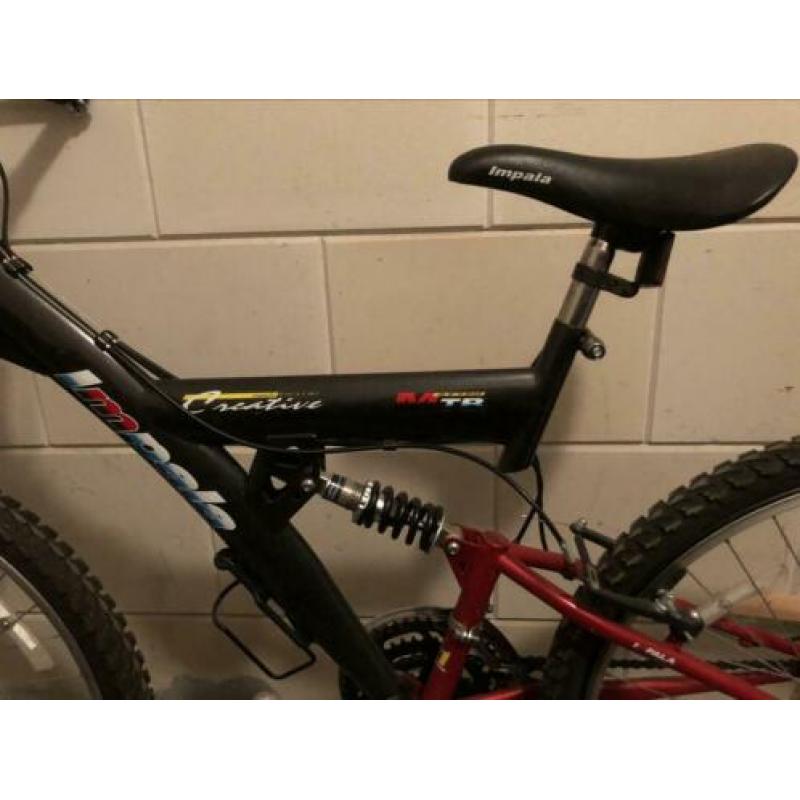 Impala mountainbike unisex