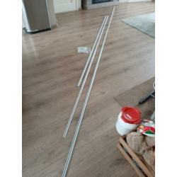 Rails verschillende maten