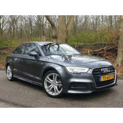 Audi A3 Limousine 1.6 TDI S-tronic S-Line Edition I Navi I L