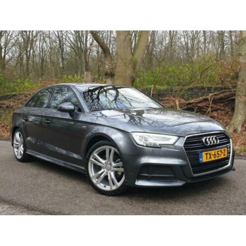 Audi A3 Limousine 1.6 TDI S-tronic S-Line Edition I Navi I L