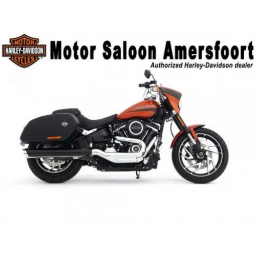 Harley-Davidson FLSB SOFTAIL SPORT GLIDE SPORTGLIDE