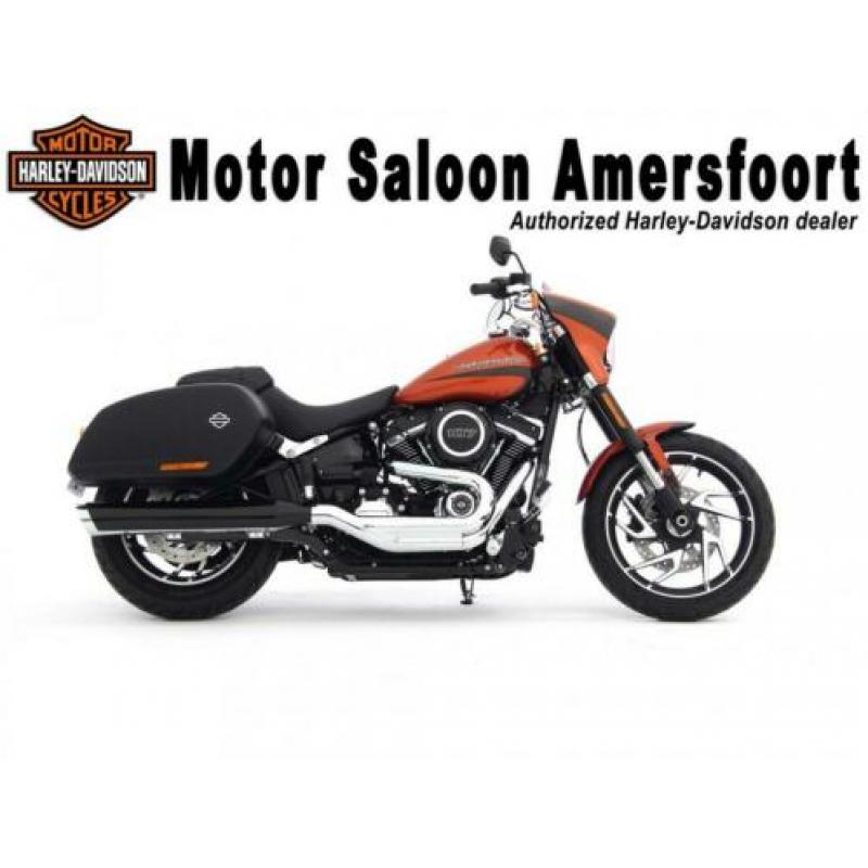 Harley-Davidson FLSB SOFTAIL SPORT GLIDE SPORTGLIDE