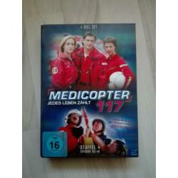 Dvds en pilotfilm op dvd van Medicopter